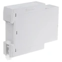 Finder 83 Series DIN Rail Timer Relay Multifunction 2-Contact DPDT 24 to 240 V AC 30A 0.05 s to 10 Days 83.52.0.240.0000