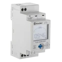 Finder Digital with NFC 12 DIN Rail Time Switch 230V AC SPDT 1 Channel 6 Year Battery Life 12.81.8.230.0000 NFC