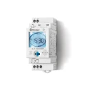 Finder Digital with NFC 12 DIN Rail Time Switch 230V ac 12.51.8.230.0000 NFC