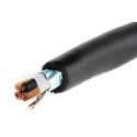 Alpha Wire Xtra-Guard 4 Performance Cable Control Cable, 4 Cores 0.35mm² 22 AWG Screened 300V Thermoplastic 45194 BK005