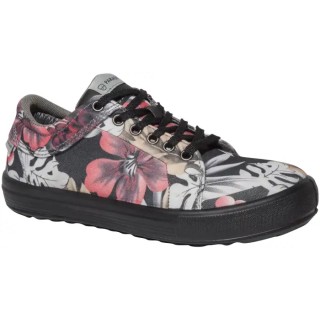 Parade VENICE Women's Black Fabric Safety Trainer with Stainless Steel Toe, Lace Up Closure, Size UK 3 EU 36 07VENICE8836PT36
