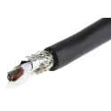 Alpha Wire Xtra-Guard 4 Performance Screened Control Cable 2 Cores 0.35mm² 22 AWG 300V Thermoplastic Elastomer 45102 BK005
