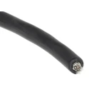 Alpha Wire Xtra-Guard 4 Performance Screened Control Cable 2 Cores 0.35mm² 22 AWG 300V Thermoplastic Elastomer 45102 BK005