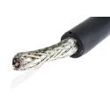 Alpha Wire Xtra-Guard 4 Performance Control Cable 2 Cores 0.56mm² 20 AWG Screened 30m Black Thermoplastic 45152 BK005