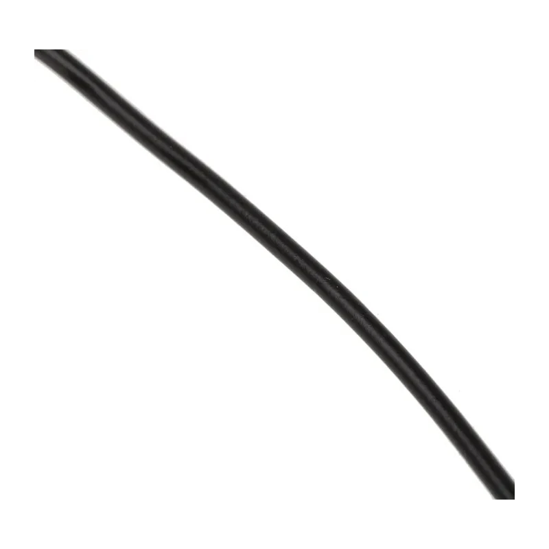 RS PRO Black 0.13 mm² Hook Up Wire, 26 AWG, 7 x 0.16 mm Strands, 100 m Length, PVC Insulated, Tinned Copper 884-0869