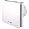 Vent-Axia Silent Rectangular Wall Mount Extractor Fan 230V AC 6.8W 21 L/s 26 dBA IP44 VASF100 B