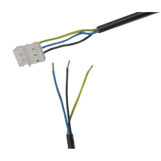 ebm-papst Fan Lead Cable Power 1050 mm for use with D3G146-HQ13-34 35786-4-1029