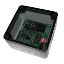 ebm-papst Manual 0-10V EC Fan Speed Controller with Display, Infinitely Variable, 10V DC Supply RMECD
