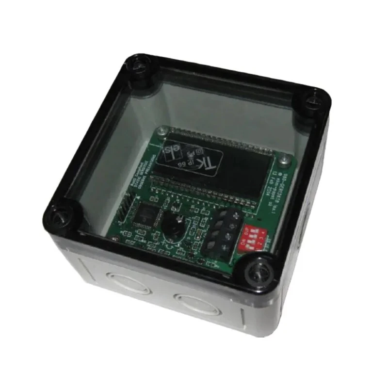 ebm-papst Manual 0-10V EC Fan Speed Controller with Display, Infinitely Variable, 10V DC Supply RMECD