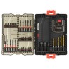 Facom Hex, Phillips, Pozidriv, Torx Screwdriver Bit Set, 50 Pieces EN.1J50PB
