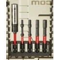 Facom Hex, Phillips, Pozidriv, Torx Screwdriver Bit Set, 50 Pieces EN.1J50PB