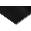 RS PRO Black Polyamide Plastic Sheet 500 mm x 500 mm x 25 mm, Cast Nylon 6 MoS2 Filled, High Tensile Strength 75MPa 193-5468
