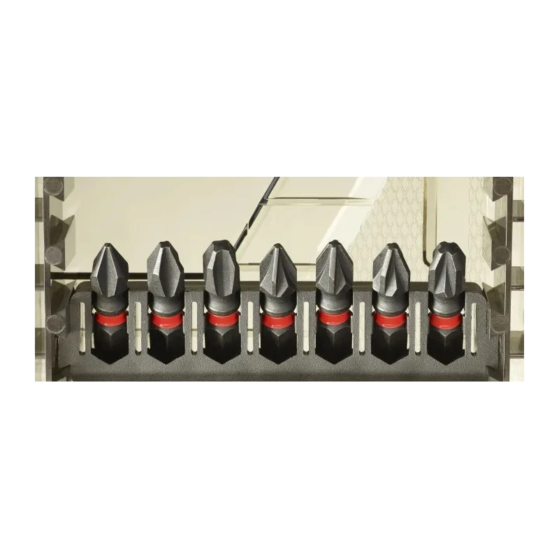 Facom Hex, Phillips, Pozidriv, Torx Screwdriver Bit Set, 50 Pieces EN.1J50PB