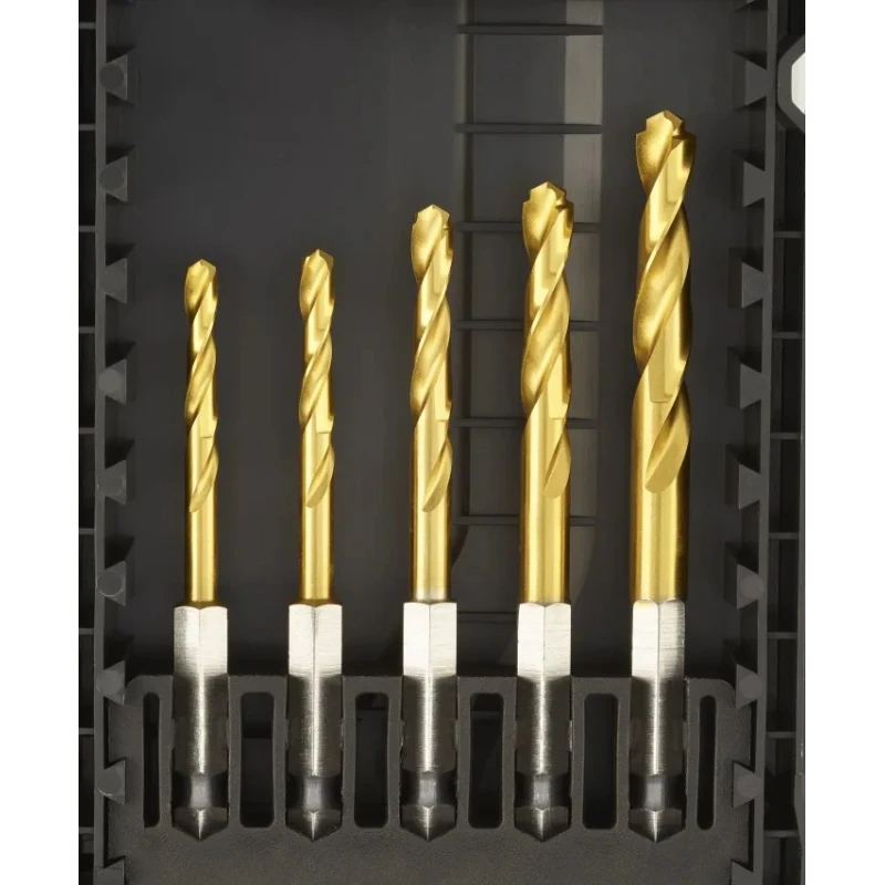 Facom Hex, Phillips, Pozidriv, Torx Screwdriver Bit Set, 50 Pieces EN.1J50PB