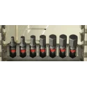Facom Hex, Phillips, Pozidriv, Torx Screwdriver Bit Set, 50 Pieces EN.1J50PB