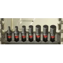 Facom Hex, Phillips, Pozidriv, Torx Screwdriver Bit Set, 50 Pieces EN.1J50PB