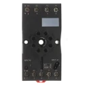 Schneider Electric Harmony Relay 8 Way 250V DIN Rail Relay Socket for Relais Series RSZ RUZC2M