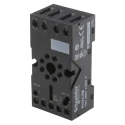 Schneider Electric Harmony Relay 8 Way 250V DIN Rail Relay Socket for Relais Series RSZ RUZC2M