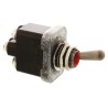 Otto Toggle Switch Panel Mount On-Off DPST Screw Terminal 20A 28V dc 115V ac T9-CS2-22