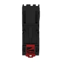 Schneider Electric Harmony Relay RXM 11 Way 250V 10A Screw Terminal DIN Rail Relay Socket RXZE2S111M