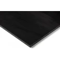 RS PRO Black Polyamide Plastic Sheet 500 mm x 500 mm x 30 mm 193-5474