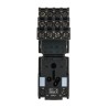 Schneider Electric Harmony Relay RXZE2S114M 14 Way 250V DIN Rail Relay Socket with Screw Terminal Type RXZE2S114M