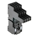 Schneider Electric Harmony Relay RXZE2S114M 14 Way 250V DIN Rail Relay Socket with Screw Terminal Type RXZE2S114M