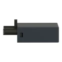 Schneider Electric Pluggable Function Module for Use with RXZ and RPZ Series Relay Sockets RXM021BN