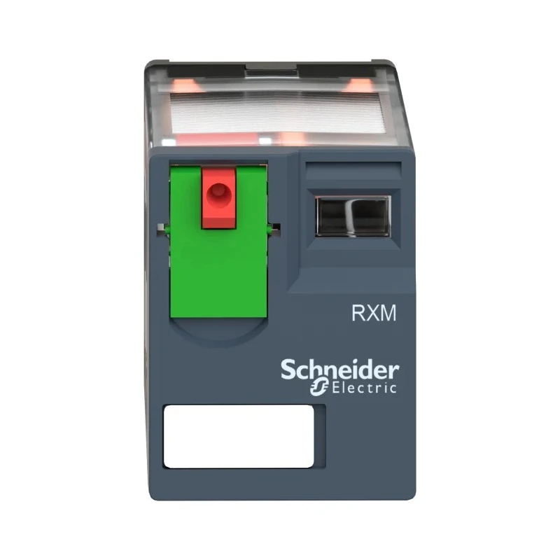 Schneider Electric Power Relay 48V AC Coil 10A Switching Current 3PDT Harmony RXM RXM3AB1E7