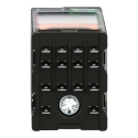 Schneider Electric Power Relay, 24V AC Coil, 8A Switching Current, 4PDT RXM4AB3B7