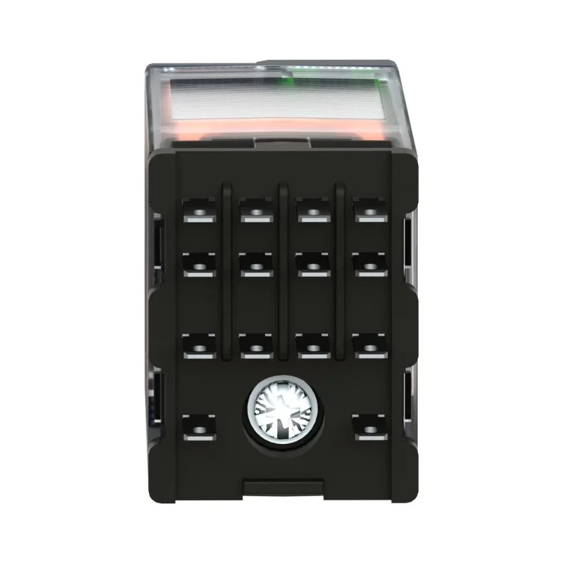 Schneider Electric Power Relay, 24V AC Coil, 8A Switching Current, 4PDT RXM4AB3B7