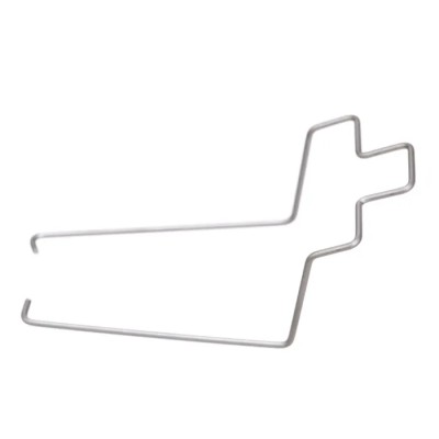 Schneider Electric Retaining Relay Clip for RXZ Series Relay Sockets Harmony Relay RXM RXZ400