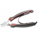 Facom Diagonal Cable Cutter 160mm Alloy Steel Jaw Bi-Material Handle 192A.16CPE