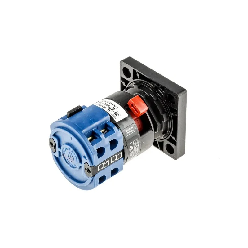 Kraus & Naimer 4 Position Rotary Knob Actuator CA10.A004/GBA002.*FT2