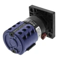 Kraus & Naimer 7 Position 3-Phase Rotary Knob Cam Switch Actuator CA10.A007/GBA004.*FT2