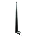 D-Link AC600 Dual-Band High-Gain USB 2.0 WiFi Adapter 433Mbps Wireless Connectivity AC600 Model 