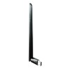 D-Link AC600 Dual-Band High-Gain USB 2.0 WiFi Adapter 433Mbps Wireless Connectivity AC600 Model