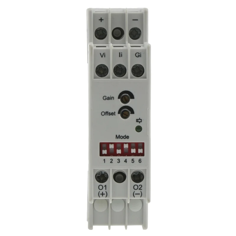 GIC 225 Series Signal Conditioner Current/Voltage Input Output 24V dc Supply 2SC3D11CC3