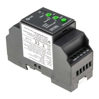 GIC 44 Series Level Controller DIN Rail Voltage Input 240V AC Rated Relay 4421AD1