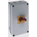 Kraus & Naimer 3-Pole Panel Front Isolator Switch IP65 10A 5.5 kW KG10.T203/GBA020.*KS