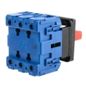 Kraus & Naimer 3-Pole Panel Mount Isolator Switch, IP65, 100A, 37 kW KG100.T203/GBA016.E