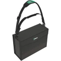 Wera Textile Tool Bag XL 480 mm Length 350 mm Width 185 mm Height Black 05004357001