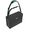 Wera Textile Tool Bag XL 480 mm Length 350 mm Width 185 mm Height Black 05004357001