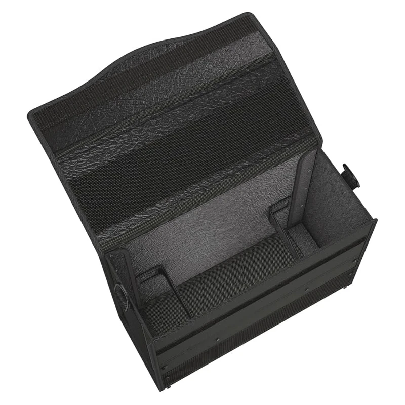 Wera Textile Tool Bag XL 480 mm Length 350 mm Width 185 mm Height Black 05004357001