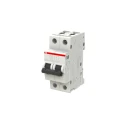 ABB System Pro M Compact S200 Miniature Circuit Breaker 1-Pole 63A Type K 400V AC 6kA Breaking Capacity 2CDS251103R0607