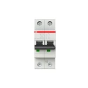 ABB System Pro M Compact S200 Miniature Circuit Breaker 1-Pole 63A Type K 400V AC 6kA Breaking Capacity 2CDS251103R0607
