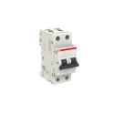ABB System Pro M Compact S200 Miniature Circuit Breaker 1-Pole 63A Type K 400V AC 6kA Breaking Capacity 2CDS251103R0607