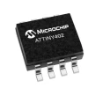 Microchip 8-bit AVR Microcontroller ATTINY402-SSN, 20 MHz, 4kB FLASH, 256B SRAM, 8-Pin SOIC ATTINY402-SSN