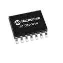 Microchip 8 bit AVR ATTINY414 Microcontroller 20 MHz, 4kB FLASH, 14-Pin SOIC ATTINY414-SSN