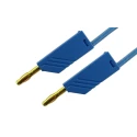 Hirschmann Test & Measurement Connector Test Lead 32A, 30 V ac, 60 V dc, 1m Lead Length 934063702